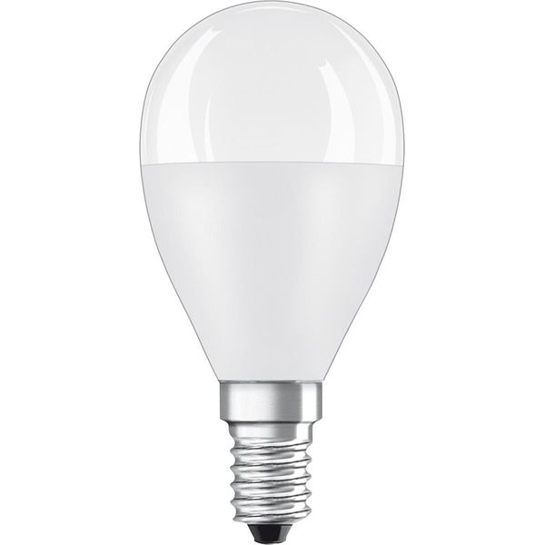 Osram Led Value Classic 60 7.5WE14 Lampada 806Lm 3000K Bianco Caldo Come 60W 4058075630390-image
