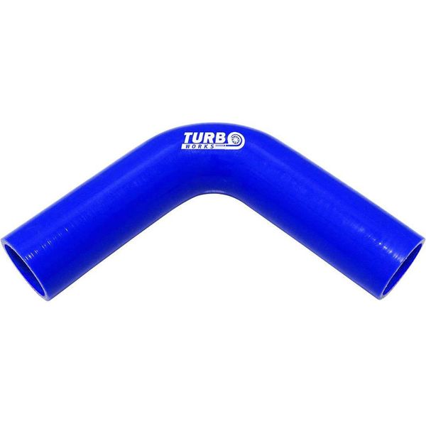 Kolanko 90Pz Turboworks Blue 38 Mm Xl-image