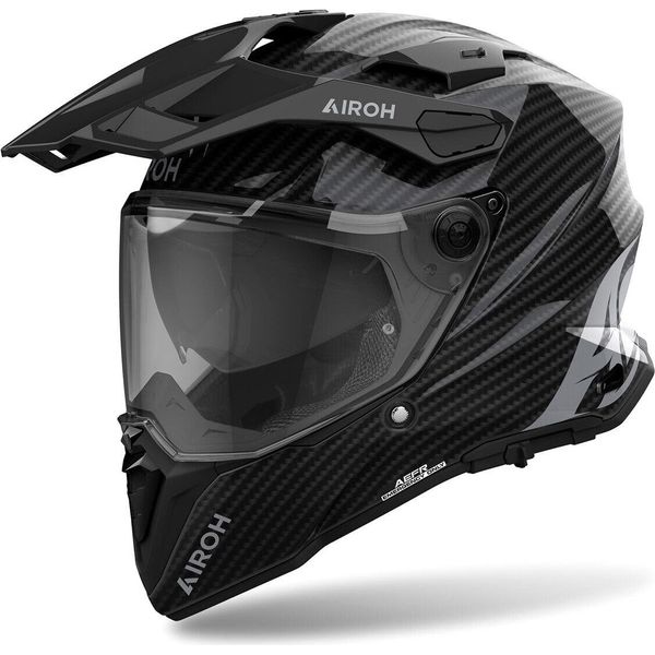 Casco Motocross Airoh Commander 2 Full Carbon, Carbonio, Xs (53/54)-image