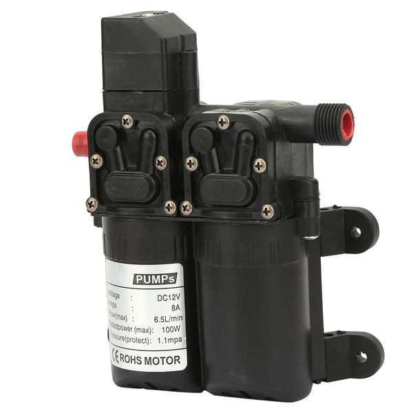Pompa, Pompa A Doppia Aspirazione, Pompa Dell'acqua, Pompa Dell'acqua 100W, Pompa Autoadescante-image
