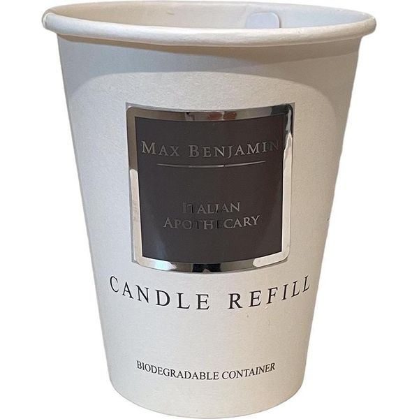 Rifill Di Profumo Naturale Italian Apothecary Max Benjamin-image
