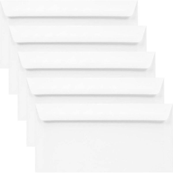Buste Dl Nk Busta Lessebo Bianco 100G - 25 Pezzi-image