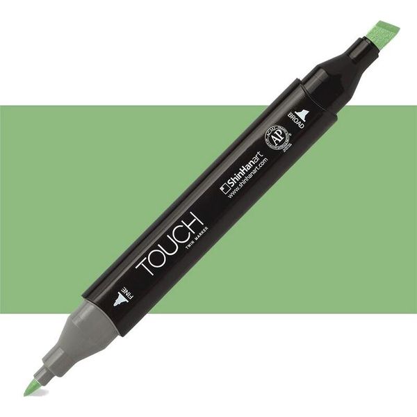 Marcatore Alcolico Bifacciale Touch, G242 Verde Cobalto Chiaro-image