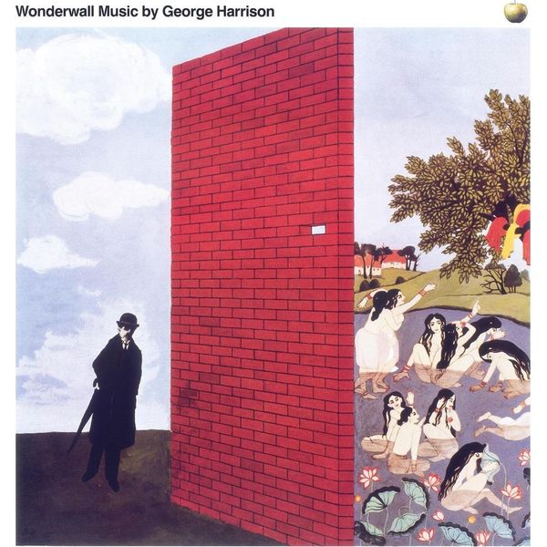 George Harrison - Wonderwall Music (Cd)-image