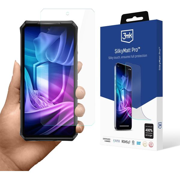 Ulefone Armor 28 Ultra - 3Mk Silky Matt Pro-image