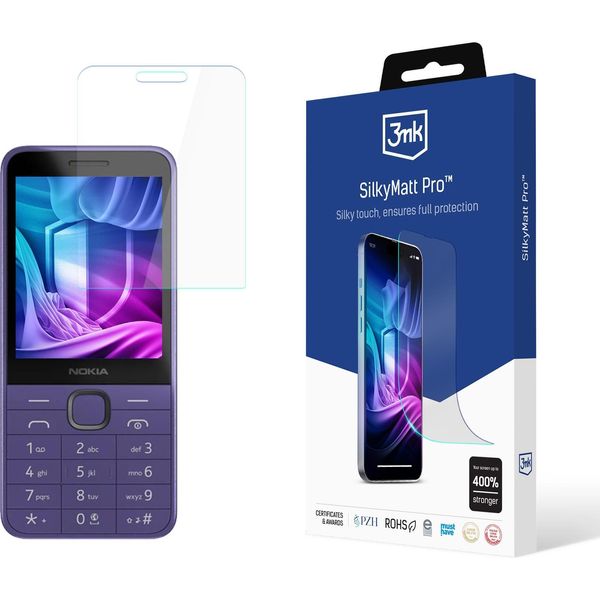 Nokia 235 4G / 215 4G (2024) - 3Mk Silky Matt Pro-image