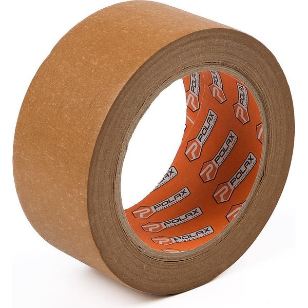 Nastro Per Mascheratura In Carta Per Pittori 48 Mm X 40 M Polax-image