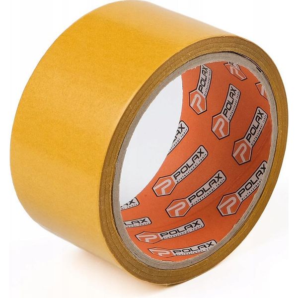 Nastro Biadesivo Pp 48Mm X 10M Polax-image