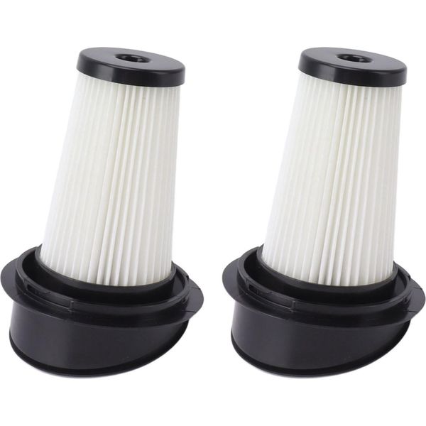 2PCS Filtro Antipolvere Per Rowenta ZR005201 2950 RH6543 RH6545WH Abs Filtro Di Ricambio Lavabile Riutilizzabile Ad Alta Efficienza Per Aspirapolvere-image