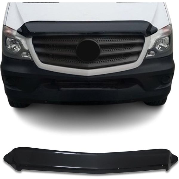 Paravento Per Mercedes Sprinter W906 2013-2018 Scuro-image