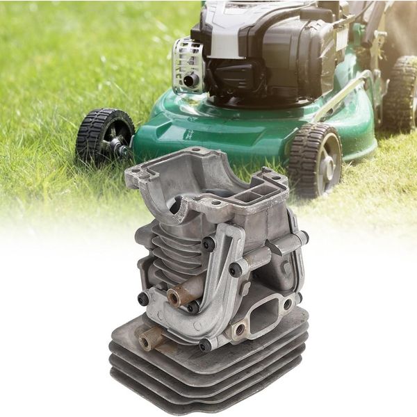 Pistone Cilindro -Cuscinetto Di Tenuta -Kit -Ricambi Per Motoseghe Husqvarna 435 440 440E-image