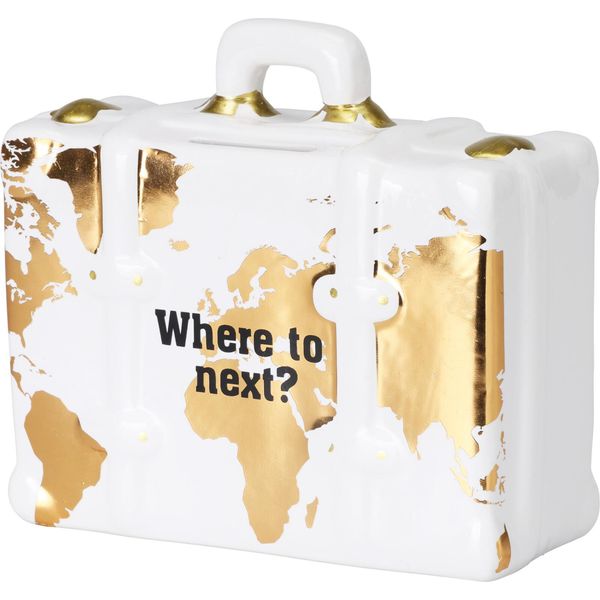 Travelfun Cassa 14,5×13,5×6,5 Cm, Mappa Per Valigie-image