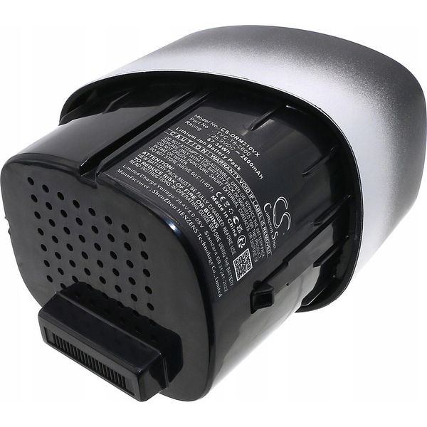 Batteria Tipo TVC-T8-2600 Per Dreame Mova2.0Pro MOVA2.0 / CS-DRM210VX Hoover-image