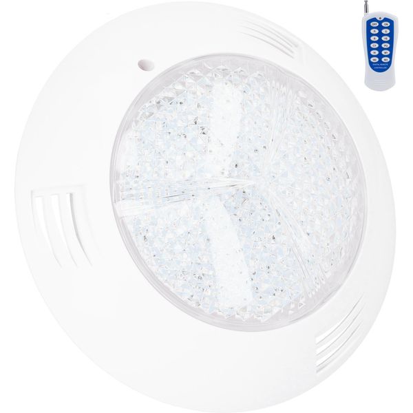 Luce Per Piscina 300LED Rgb Telecomando Lampada Subacquea AC12V IP68 Impermeabile 30W-image