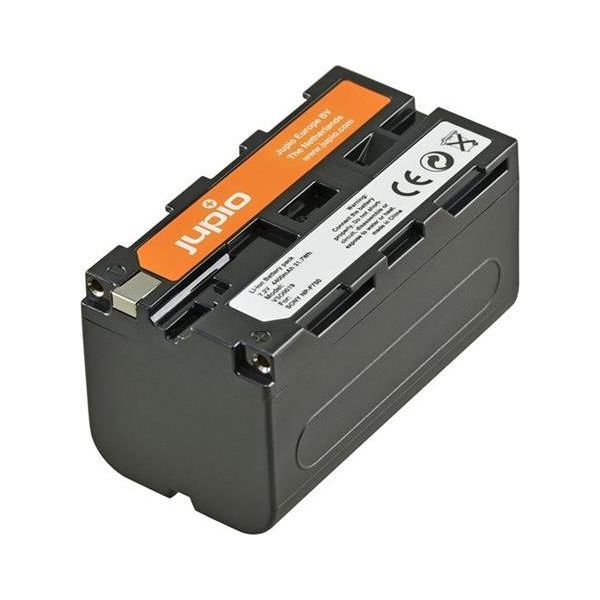 Batteria Jupio NP-F750 4400 Mah Per Sony-image