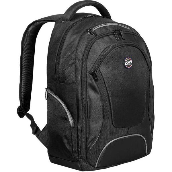 Port 160511 Nb Rucksack Port Courchevel 43,9M (17,3") Black"-image