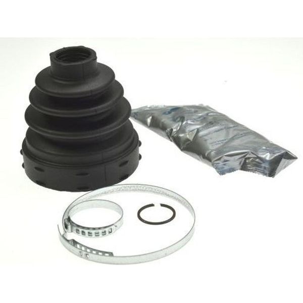 Set Soffietti Albero Motore Giunto Tripode Con Grasso Spidan Per Ford Mondeo Iv-image