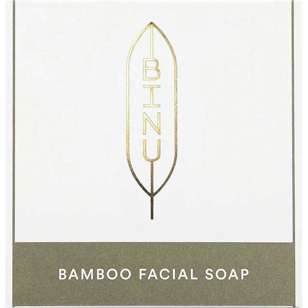 Sapone Per Il Viso - Bambù 100G-image