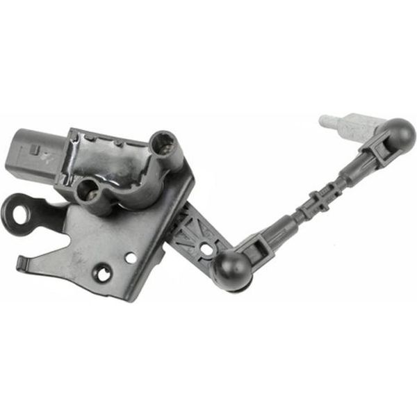 Sensore Livellamento Fari Anteriore Sinistro Leva Encoder Metzger Per Audi A6 C7-image