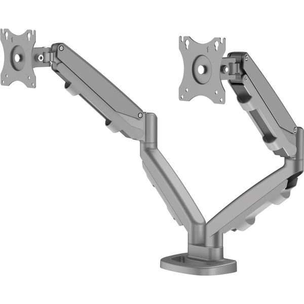 Fellowes Eppa 9683301 Supporto Da Tavolo Per Tv A Schermo Piatto 101,6 Cm (40") Argento Scrivania"-image