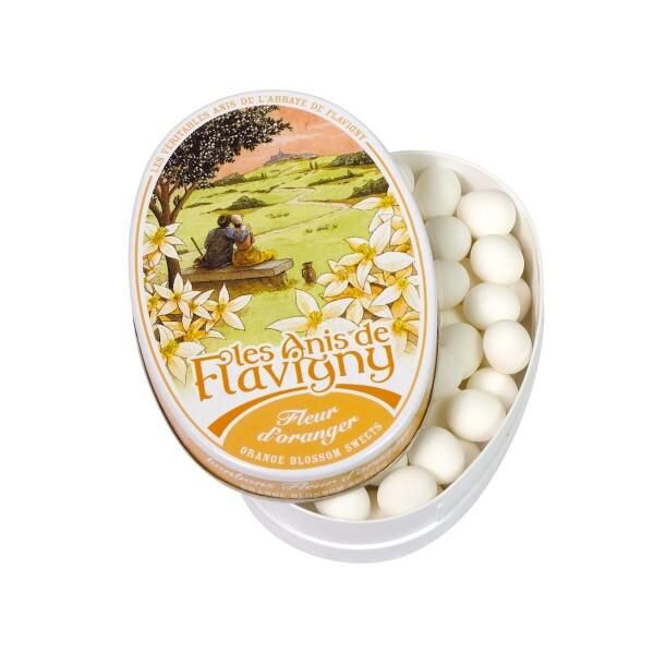 Pastiglie Di Anice Al Mandarino 50G-image