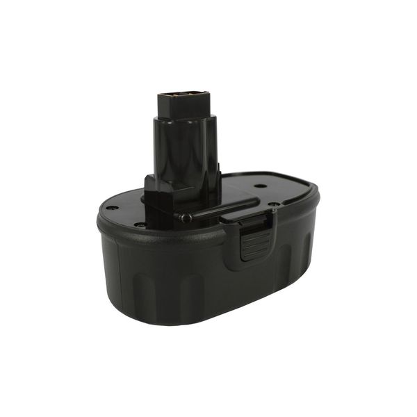 Batteria Da 2000Mah Per Dewalt DC212N, DC213KB, DC330, DC330K, DC330KA, DC330KB, DE9039, DC490KA-image