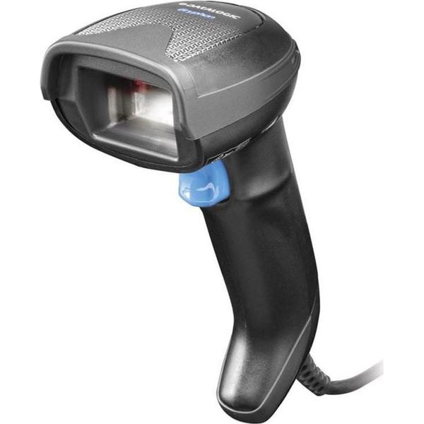 Datalogic Gryphon I GD4520 - Kit - Barcode-Scanner - HandgeräT - 2D-Imager - Decodiert - Usb-image