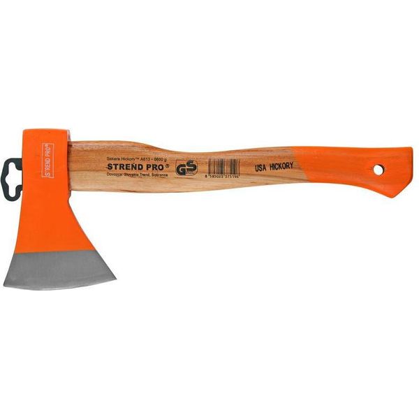 Ascia Strend Pro Hickorytm Wood A613, 600 G, Manico In Legno 360 Mm-image