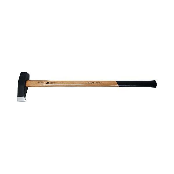 Ascia Hickorytm Wood Black SM-3, 3000 G, Spaccalegna, Manico In Legno 900 Mm-image