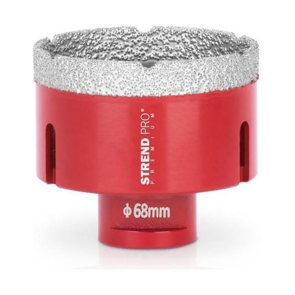 Fresa Strend Pro Premium DCB11, 68 Mm, M14, , Diamante, Professionale-image