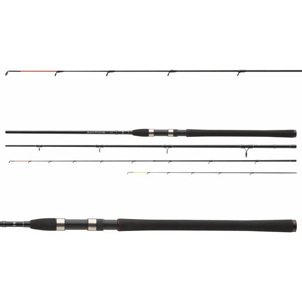 Daiwa Rod Black Widow Feeder 3.30M 60G-image