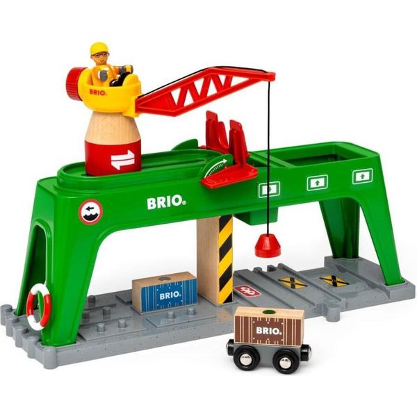Terminale Di Carico Ferroviario Brio 63399600-image
