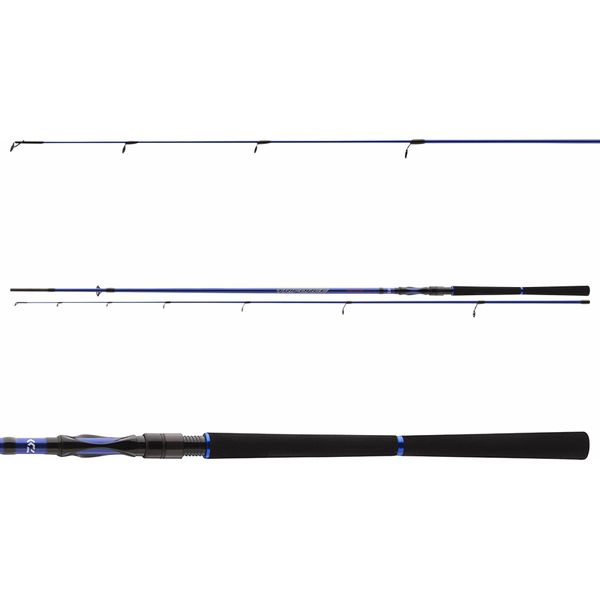 Daiwa Canna Triforce Target Pike Spin 2.70M 30-70G-image