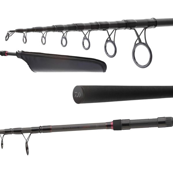 Daiwa Rod Black Widow Tele Carp 13Ft 3.5Lb-image