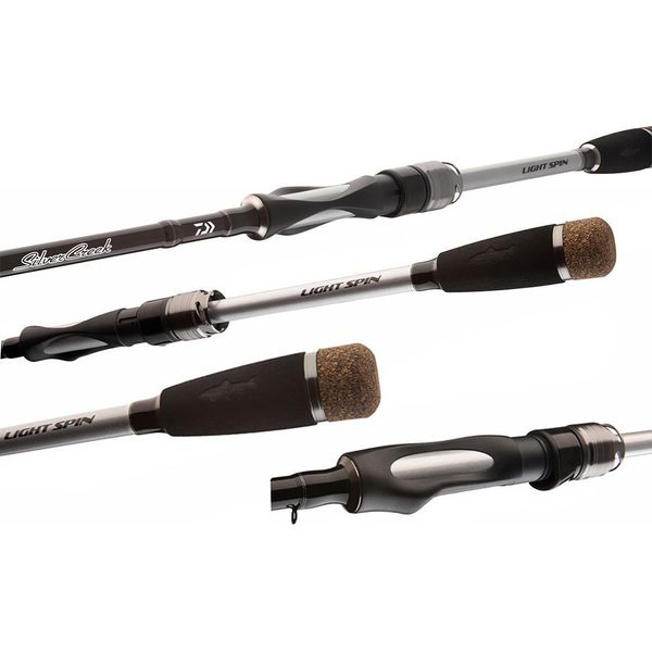 Daiwa Canna Silver Creek L Spin 2,20M 5-21G-image
