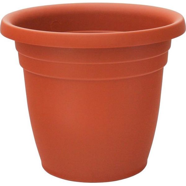 Vaso Ics Thea 23X19 Cm, Terracotta-image