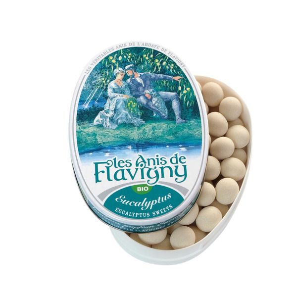 Pastiglie Di Anice Eucalipto 50G-image