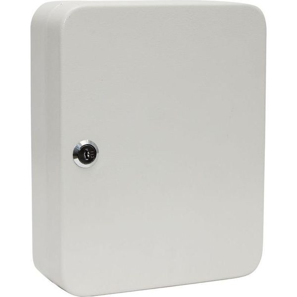 Cassetta Keybox 314, Per Chiavi, 30X24X7.5 Cm, Con Serratura, 93 Ganci-image