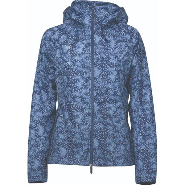 Dublin - Giacca "Cortina"", Impermeabile Per Donna WB1847 (S) (Blueberry/Navy Blue)"-image