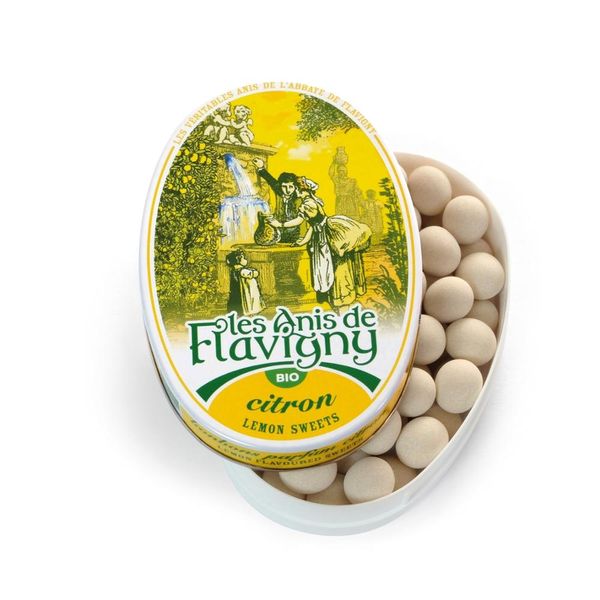 Pastiglie Di Anice Al Limone 50 G-image