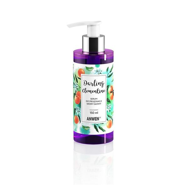 Siero Per Il Cuoio Capelluto Anwen Darling Clementine, 150 Ml-image