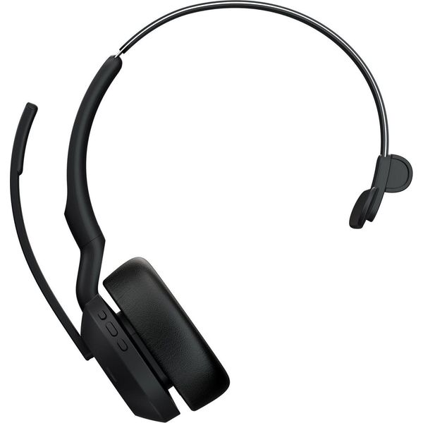 Jabra Evolve2 55 - Link380A Ms Mono (Include Il Supporto)-image
