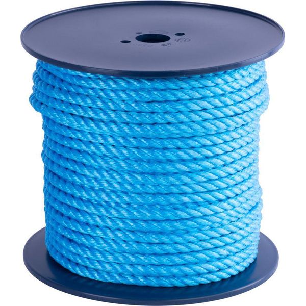 Corda Strend Pro Premium, Pp, 12 Mm, Ritorta, Blu, L-100 M-image