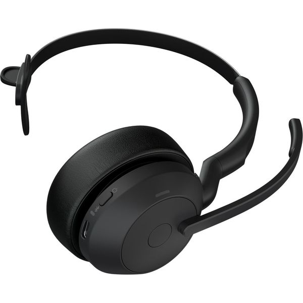 Jabra Evolve2 55 - Link380A Uc Mono (Incluso Supporto)-image