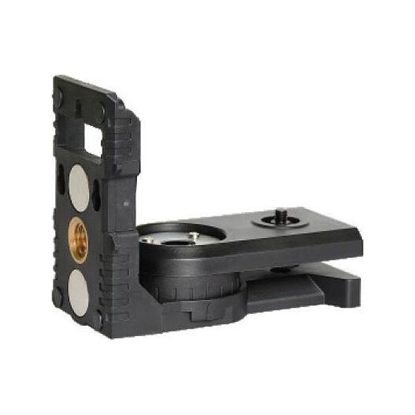 Supporto Per Laser Strend Pro BA-3, 1/4" E 5/8"", Da Parete, Con Magnete"-image