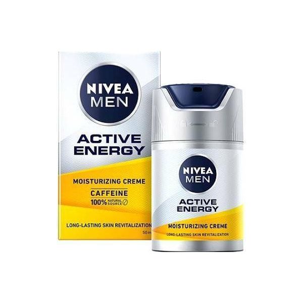 Nivea Men 88813 Nivea Men Active Energy Gesichtscreme 50 Ml-image