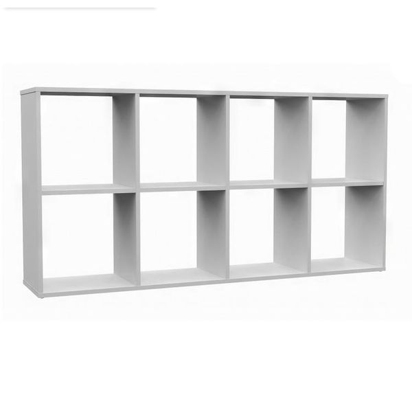 Scaffale Scansia Rainis 3 - Bianco-image