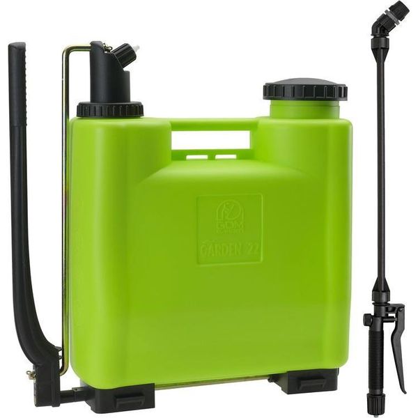 Spruzzatore Dimartino Garden 22, 19.00/20.25 Litri, 2/5 Bar, Nylon, Ermetico 100%, A Zaino-image