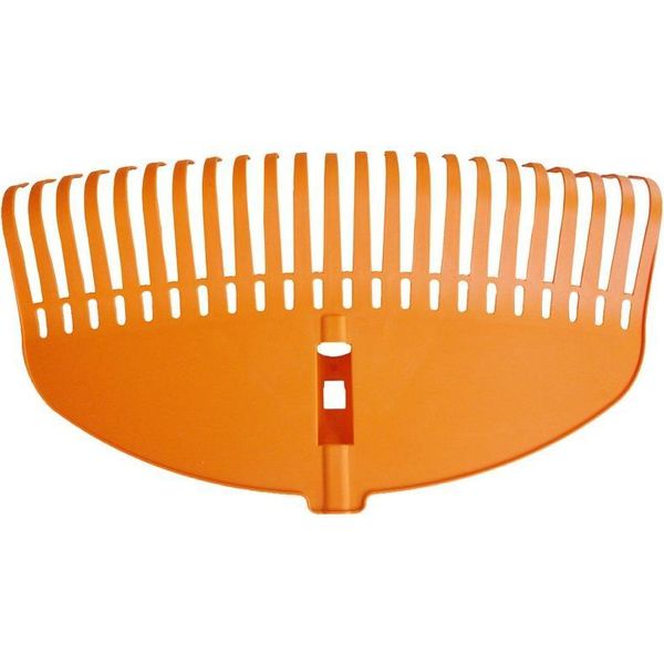 Rastrello Strend Pro MULTI-CLICK Gra, 23 Denti, 480 Mm, Pet, Senza Manico-image