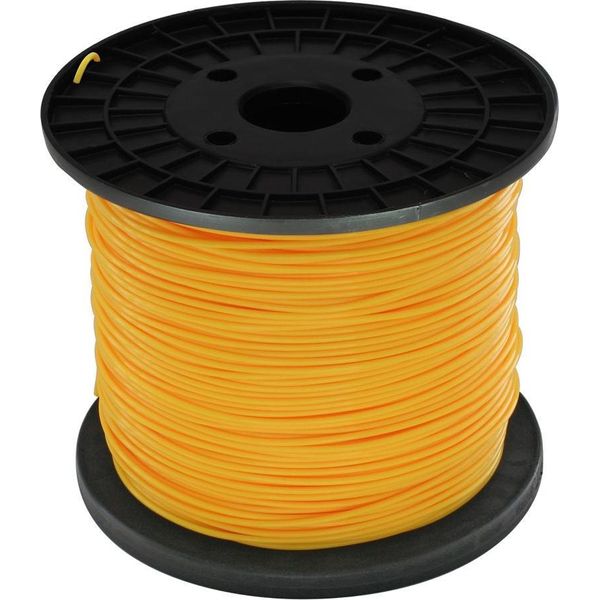 Filo Per Decespugliatore Procom Force 2,7 Mm, Bobina Lunghezza 216 M, Rotondo-image